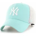 siltovka-zaoblena-modra-snapback-tiffany-mvp-flagship-new-york-yankees-mlb-47-brand
