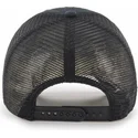 siltovka-zaoblena-cierna-snapback-clean-up-porter-new-york-yankees-mlb-47-brand
