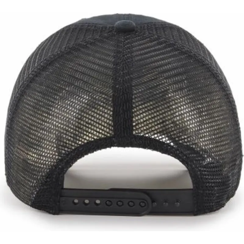 siltovka-zaoblena-cierna-snapback-clean-up-porter-new-york-yankees-mlb-47-brand