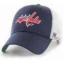 siltovka-zaoblena-tmavomodra-snapback-mvp-branson-washington-capitals-nhl-47-brand