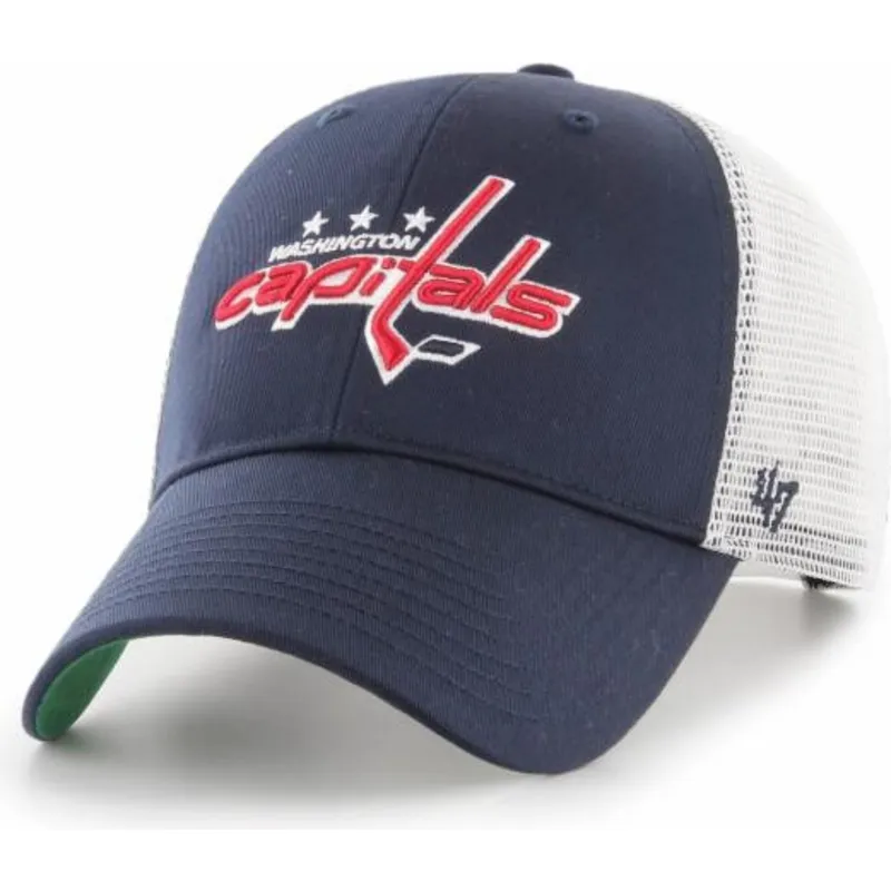 siltovka-zaoblena-tmavomodra-snapback-mvp-branson-washington-capitals-nhl-47-brand