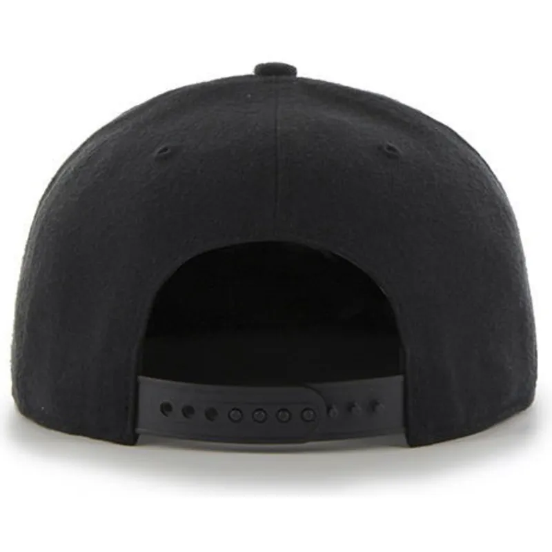 siltovka-rovna-cierna-snapback-captain-no-shot-pittsburgh-pirates-mlb-47-brand
