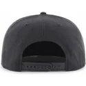 siltovka-rovna-cierna-snapback-captain-no-shot-san-jose-sharks-nhl-47-brand