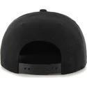 siltovka-rovna-cierna-snapback-captain-no-shot-los-angeles-kings-nhl-47-brand