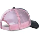 siltovka-zaoblena-siva-snapback-rosa-buu3m-kid-buu-dragon-ball-capslab