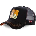 siltovka-zaoblena-cierna-snapback-androide-c16b-c-16-dragon-ball-capslab