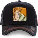 siltovka-zaoblena-cierna-snapback-androide-c16b-c-16-dragon-ball-capslab