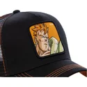 siltovka-zaoblena-cierna-snapback-androide-c16b-c-16-dragon-ball-capslab
