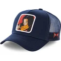 capslab-dragon-ball-androide-c-17-c17a-marineblaue-trucker-kappe