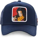 siltovka-zaoblena-tmavomodra-snapback-androide-c17a-c-17-dragon-ball-capslab