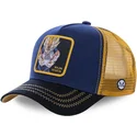 cap-zaoblena-navy-blue-snapback-vegeta-dragon-ball-capslab