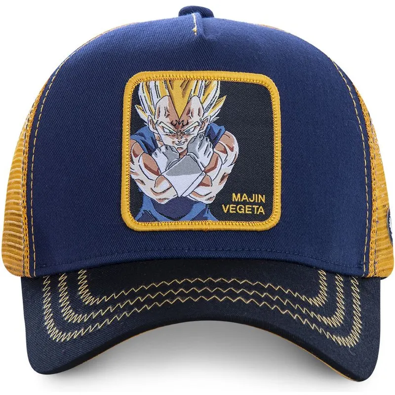 cap-zaoblena-navy-blue-snapback-vegeta-dragon-ball-capslab
