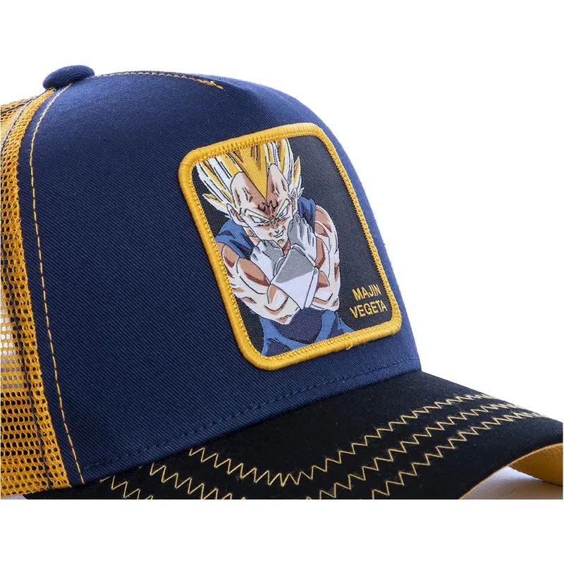 cap-zaoblena-navy-blue-snapback-vegeta-dragon-ball-capslab