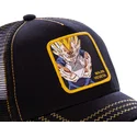 cap-zaoblena-black-snapback-vegeta-dragon-ball-capslab