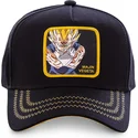 siltovka-zaoblena-cierna-snapback-majin-mv3-vegeta-dragon-ball-capslab