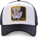 siltovka-zaoblena-biely-snapback-majin-mv4-vegeta-dragon-ball-capslab
