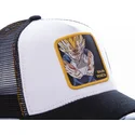 siltovka-zaoblena-biely-snapback-majin-mv4-vegeta-dragon-ball-capslab