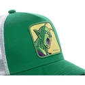 siltovka-zaoblena-zelena-snapback-pic1-piccolo-dragon-ball-capslab