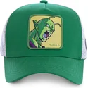 siltovka-zaoblena-zelena-snapback-pic1-piccolo-dragon-ball-capslab