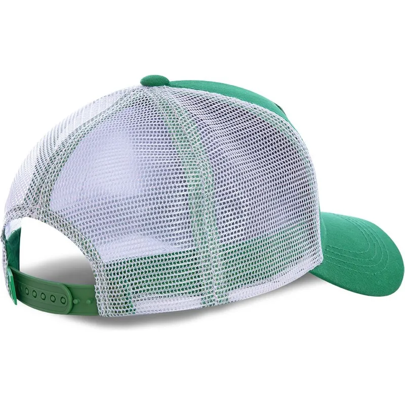 siltovka-zaoblena-zelena-snapback-pic1-piccolo-dragon-ball-capslab