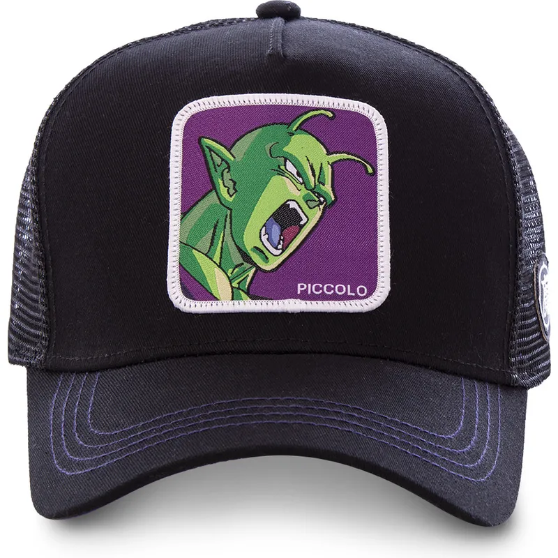 siltovka-zaoblena-biely-snapback-pic2-piccolo-dragon-ball-capslab