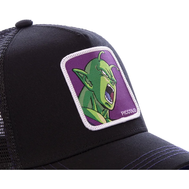 siltovka-zaoblena-biely-snapback-pic2-piccolo-dragon-ball-capslab