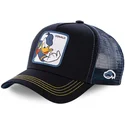 siltovka-zaoblena-cierna-snapback-don2-kacer-donald-disney-capslab
