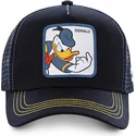 siltovka-zaoblena-cierna-snapback-don2-kacer-donald-disney-capslab