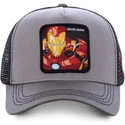 siltovka-zaoblena-siva-snapback-iro3-iron-man-marvel-comics-capslab