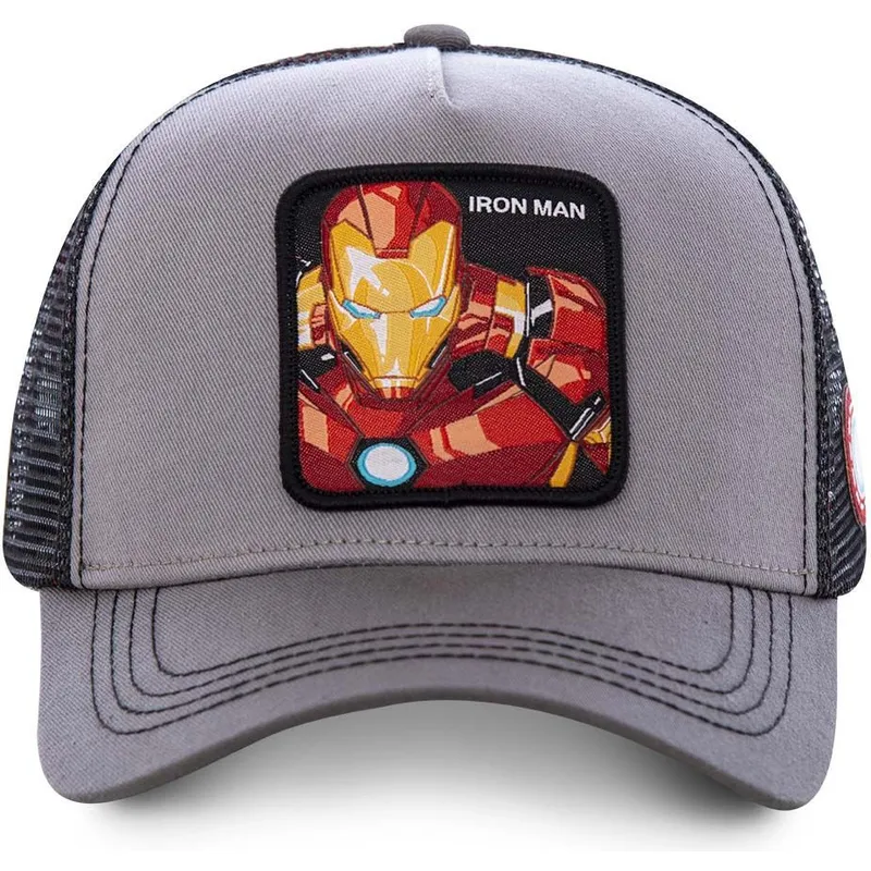 siltovka-zaoblena-siva-snapback-iro3-iron-man-marvel-comics-capslab