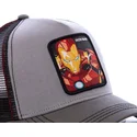 siltovka-zaoblena-siva-snapback-iro3-iron-man-marvel-comics-capslab