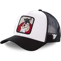 siltovka-zaoblena-biely-snapback-pet2-pirat-pete-disney-capslab