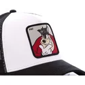 siltovka-zaoblena-biely-snapback-pet2-pirat-pete-disney-capslab
