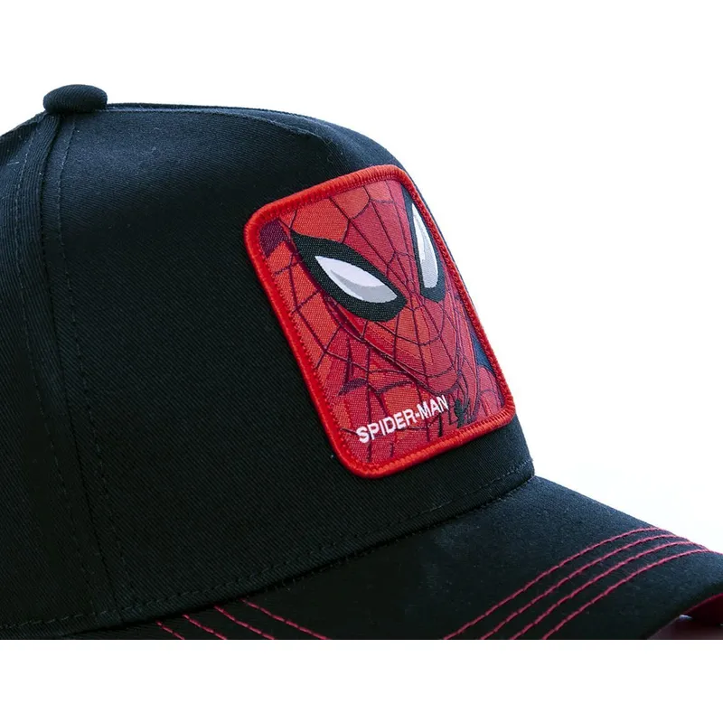 siltovka-zaoblena-cierna-snapback-spi3-spider-man-marvel-comics-capslab siltovka-zaoblena-cierna-snapback-spi3-spider-man-marvel-comics-capslab
