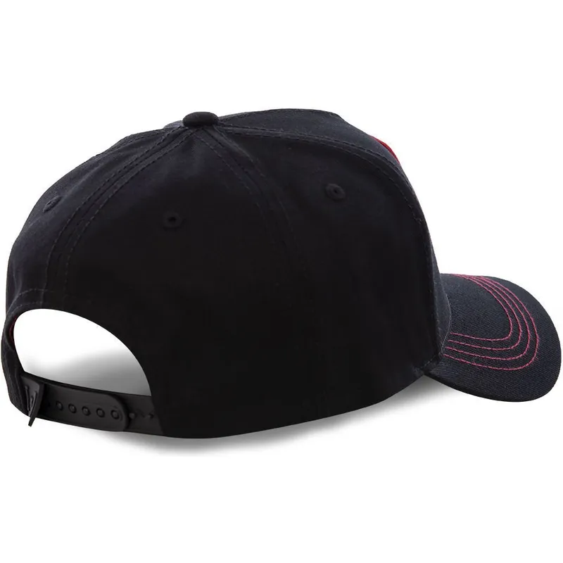 siltovka-zaoblena-cierna-snapback-spi3-spider-man-marvel-comics-capslab siltovka-zaoblena-cierna-snapback-spi3-spider-man-marvel-comics-capslab
