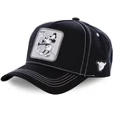 siltovka-zaoblena-cierna-snapback-vintage-vin1-mickey-mouse-disney-capslab