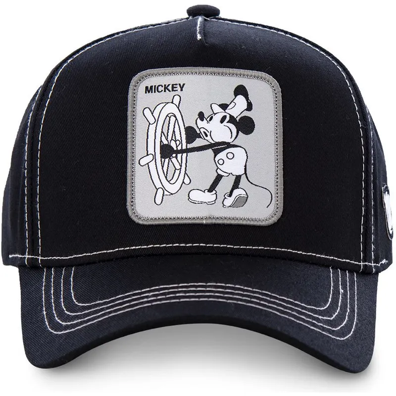 siltovka-zaoblena-cierna-snapback-vintage-vin1-mickey-mouse-disney-capslab