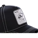 capslab-curved-brim-mickey-mouse-vintage-vin1-disney-snapback-cap-schwarz-