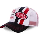 siltovka-zaoblena-biely-snapback-mcqred-von-dutch