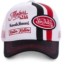 siltovka-zaoblena-biely-snapback-mcqred-von-dutch
