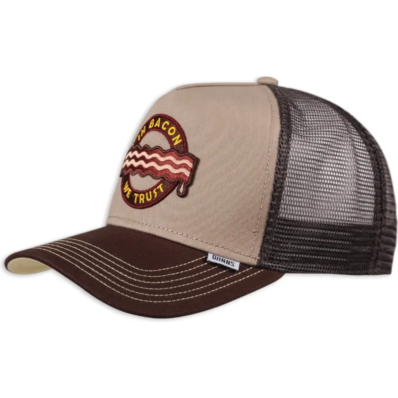 cap-zaoblena-brown-snapback-djinns cap-zaoblena-brown-snapback-djinns