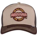 siltovky-zaoblena-kamionista-hneda-snapback-food-bacon-djinns