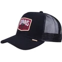 siltovka-zaoblena-cierna-snapback-nothing-club-sucker-djinns