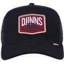 siltovka-zaoblena-cierna-snapback-nothing-club-sucker-djinns