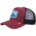 rote-trucker-kappe-nothing-club-sucker-von-djinns
