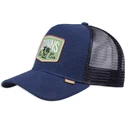 siltovka-zaoblena-tmavomodra-snapback-nothing-club-sucker-djinns