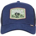siltovka-zaoblena-tmavomodra-snapback-nothing-club-sucker-djinns