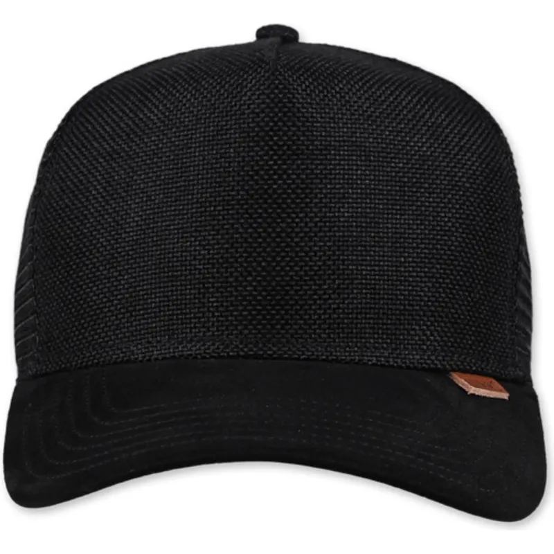 siltovky-zaoblena-kamionista-cierna-snapback-suelin-djinns