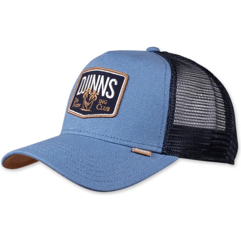 cap-zaoblena-blue-snapback-djinns cap-zaoblena-blue-snapback-djinns