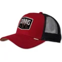 siltovka-zaoblena-cervena-snapback-nothing-club-djinns